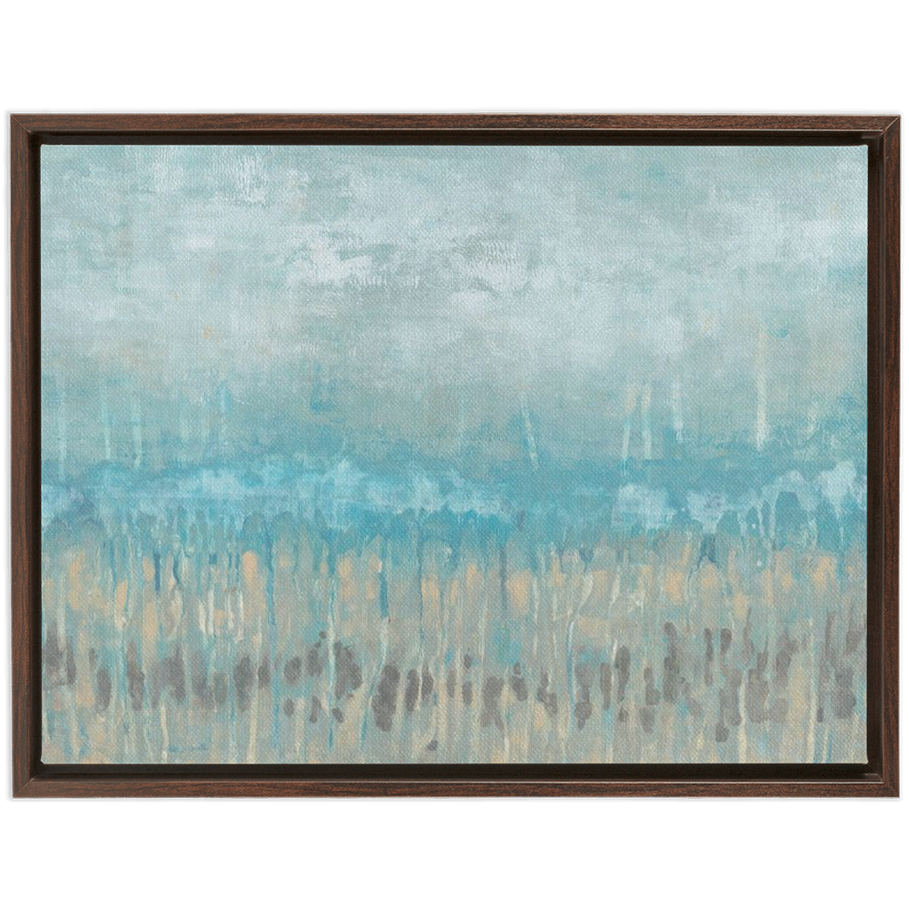 Coastline Abstract