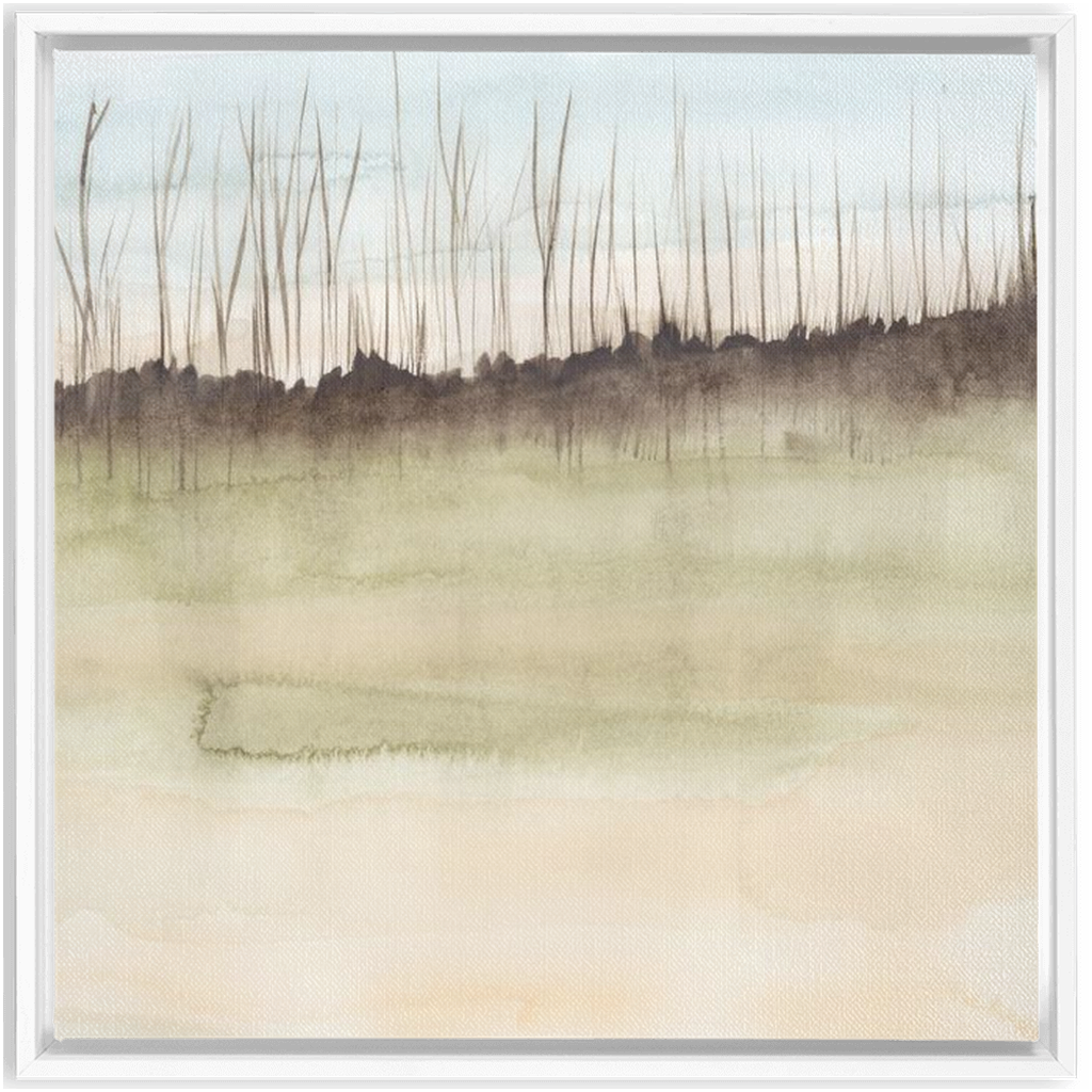 Emerging Treeline I