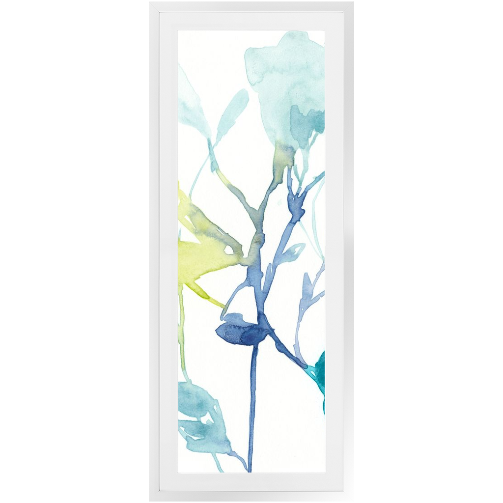 Fluid Floral I