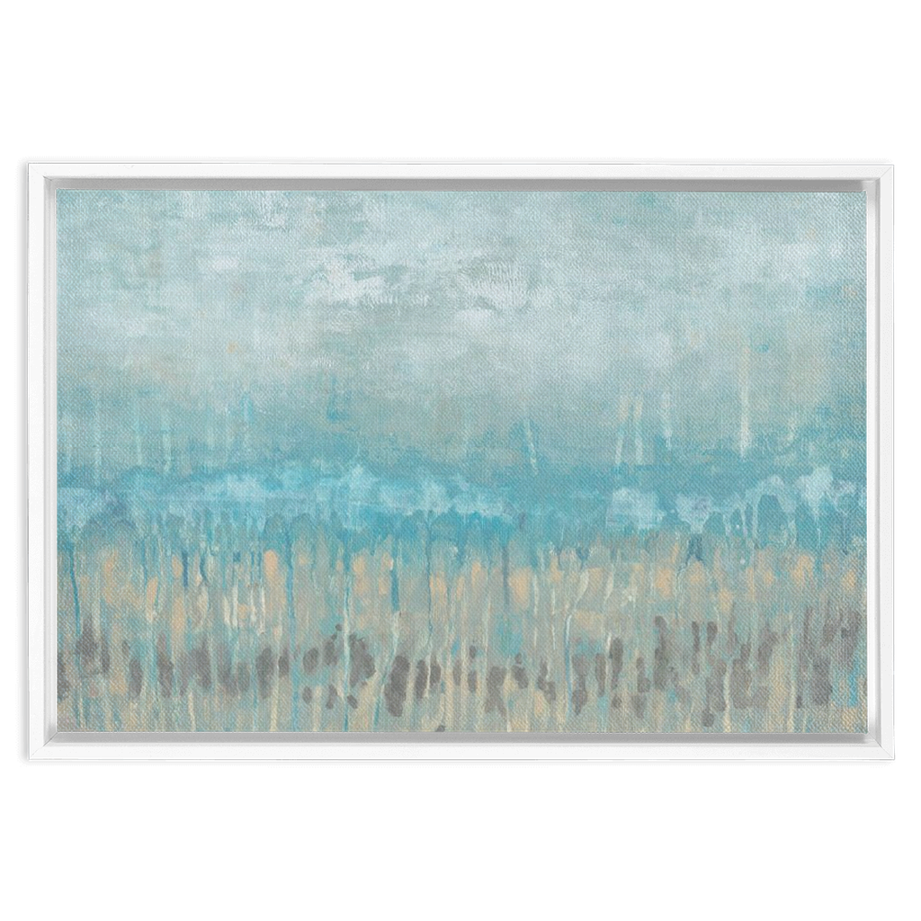 Coastline Abstract
