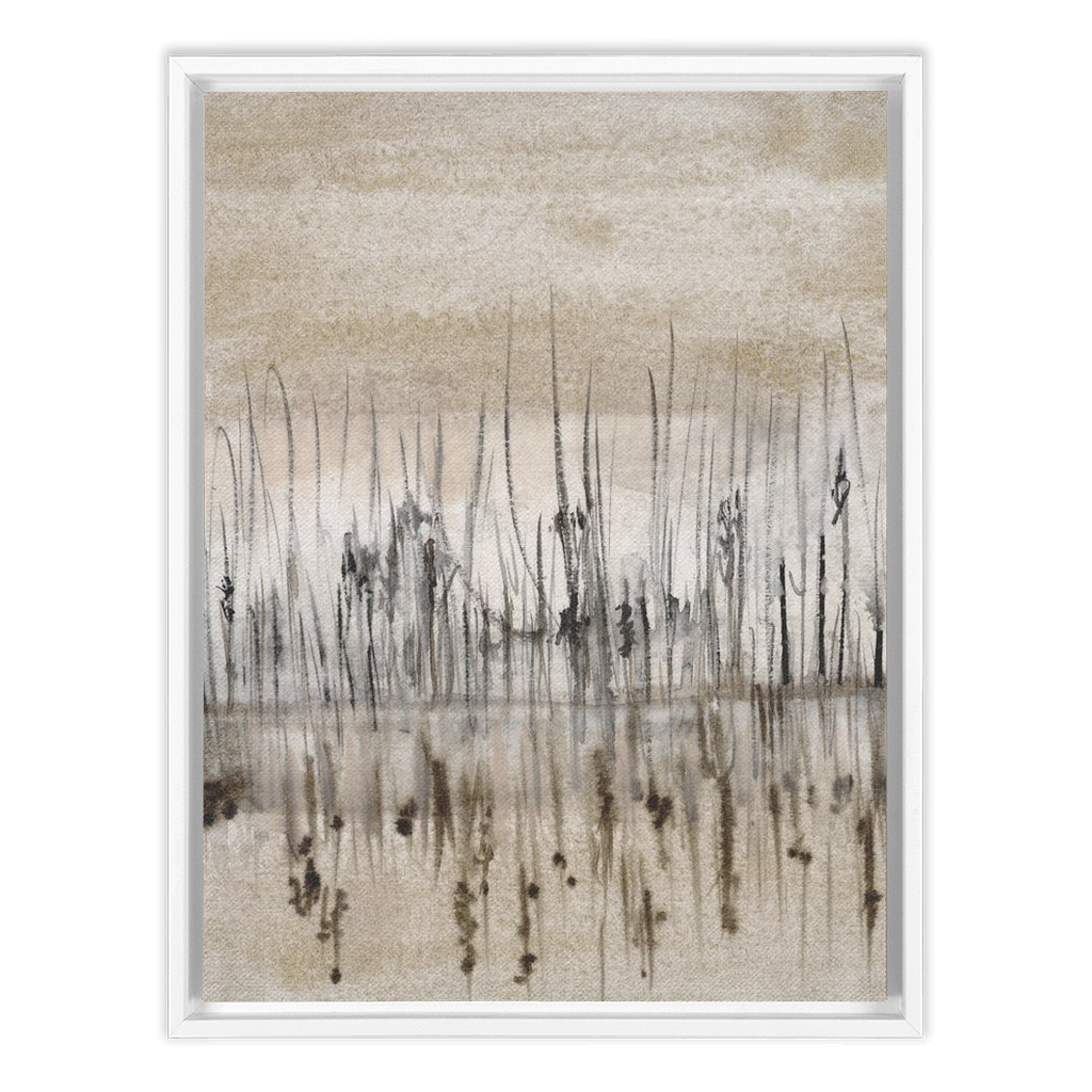 Lakeside Reflection II