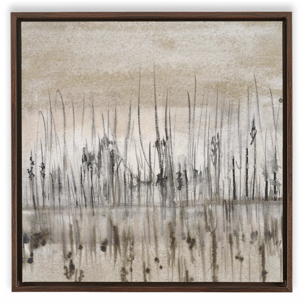 Lakeside Reflection II