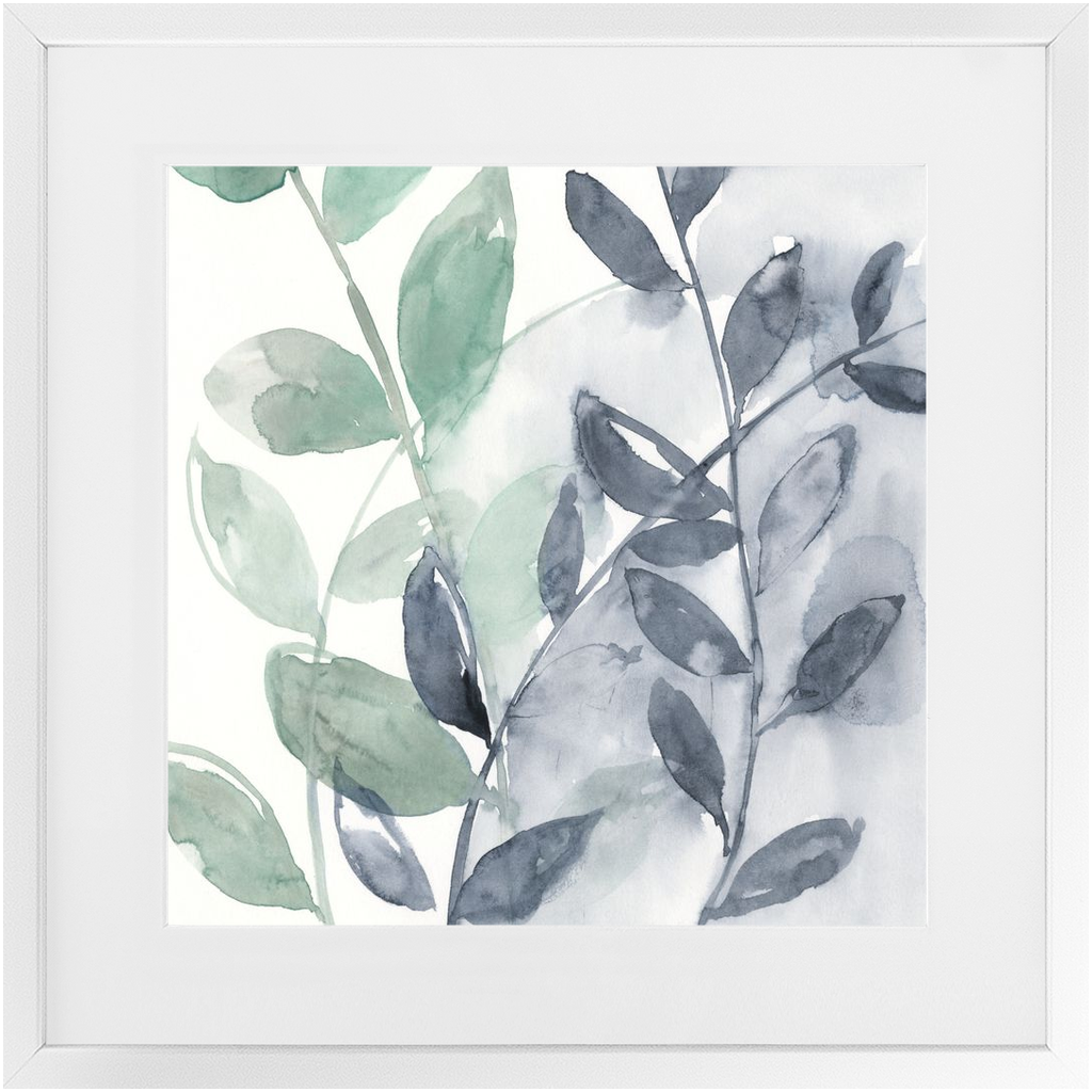 Water Leaves II