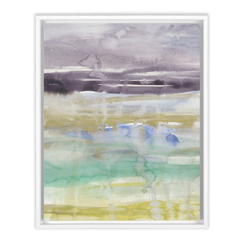 Purple Horizon I