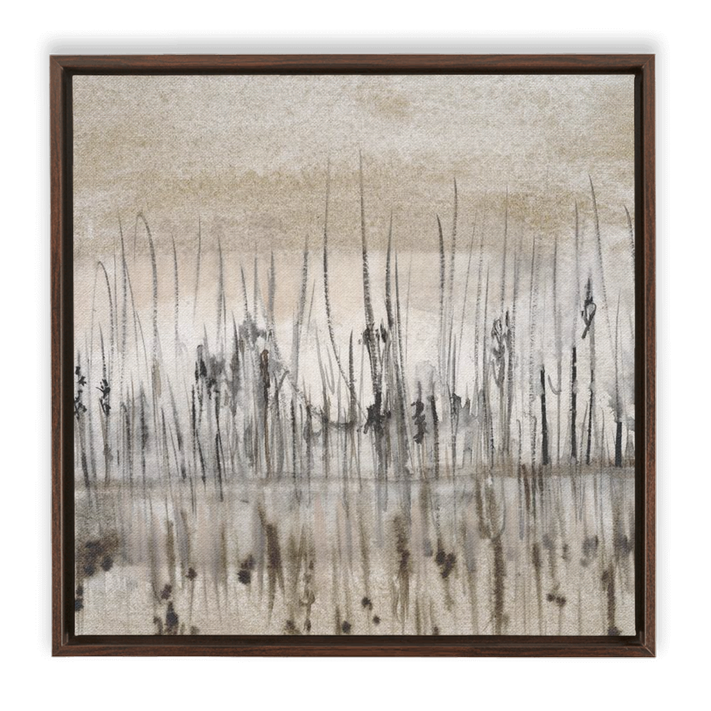 Lakeside Reflection II