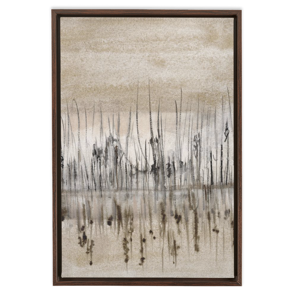 Lakeside Reflection II