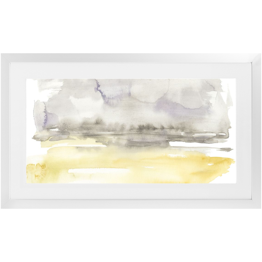 Silver Winter Horizon II