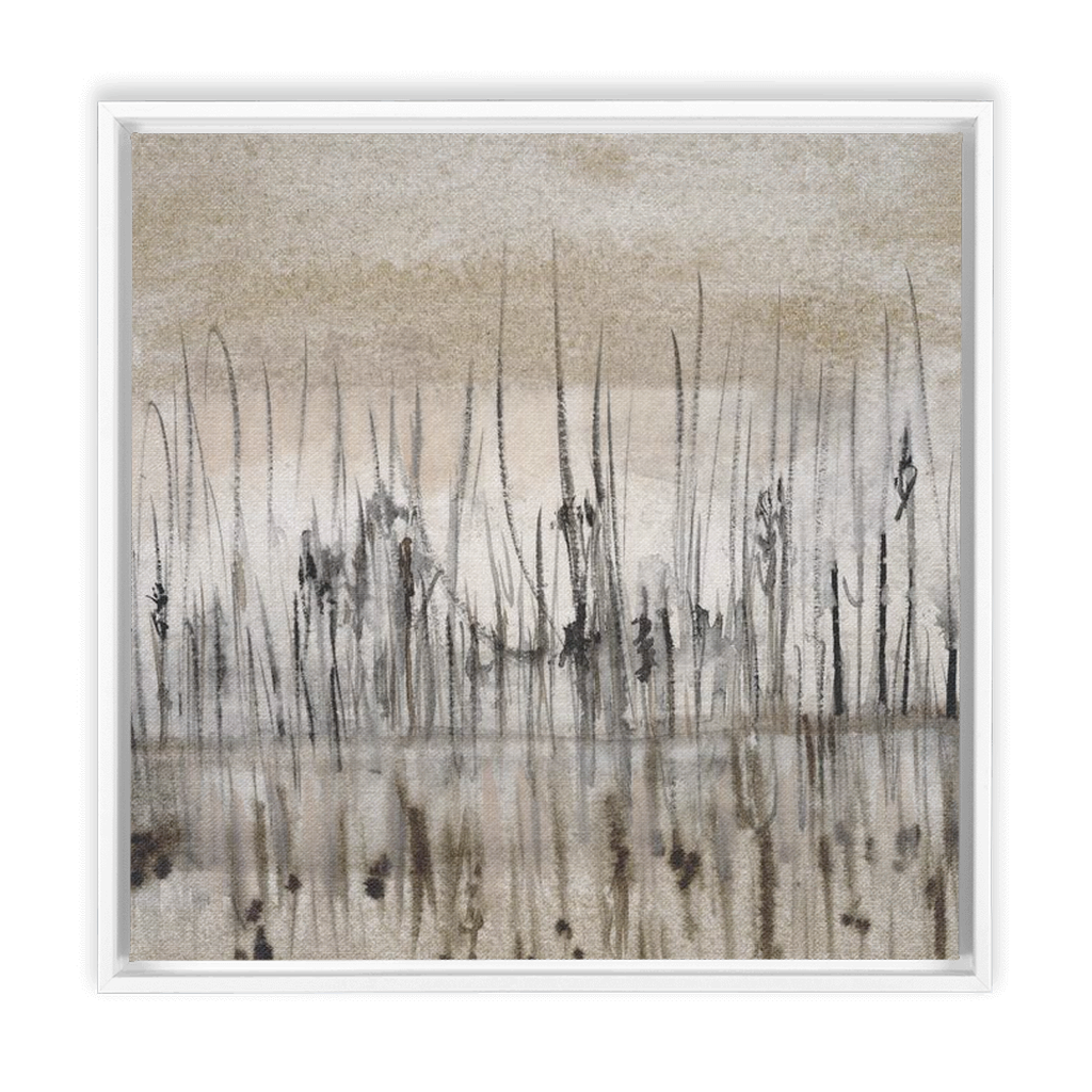 Lakeside Reflection II