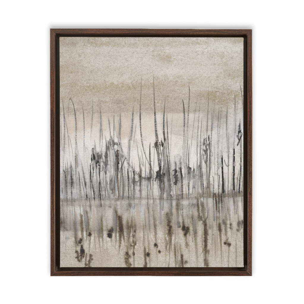 Lakeside Reflection II