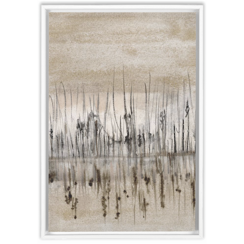 Lakeside Reflection II