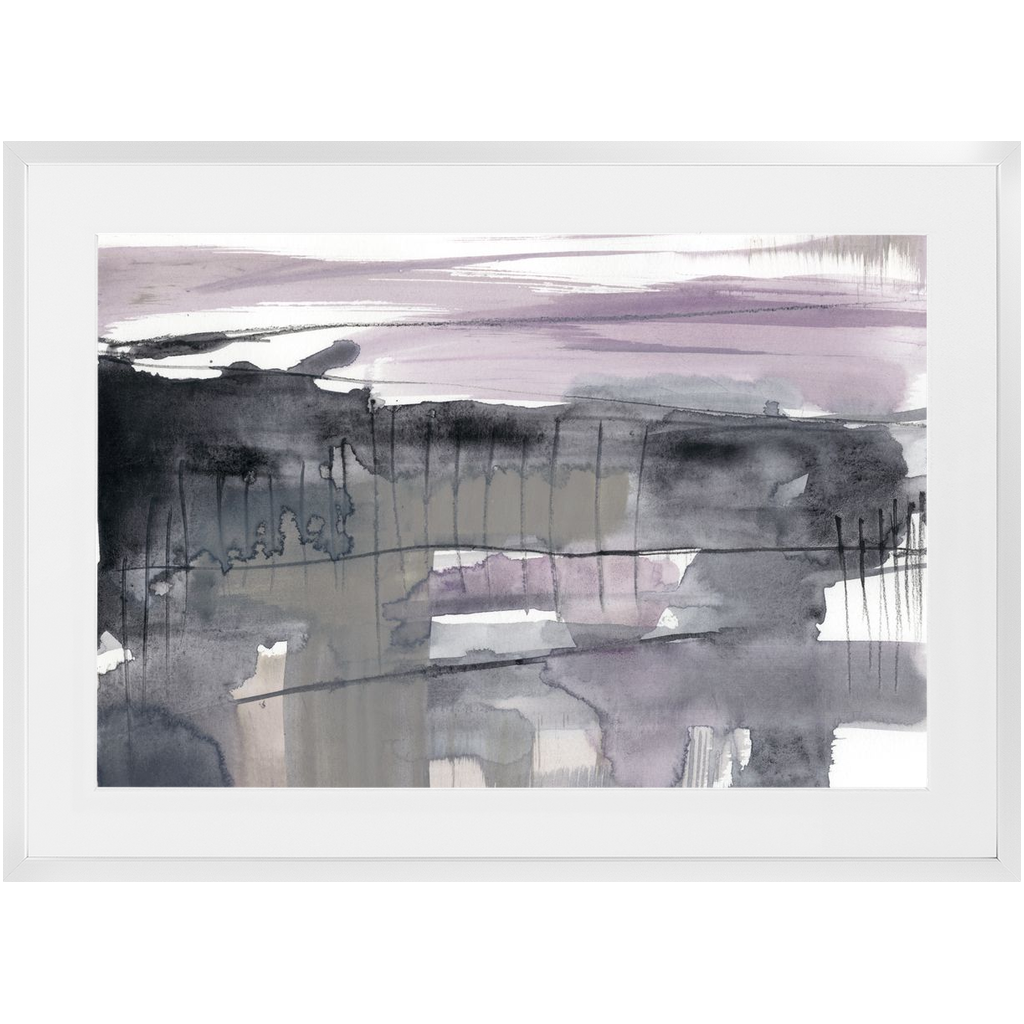 Lavender Plane II