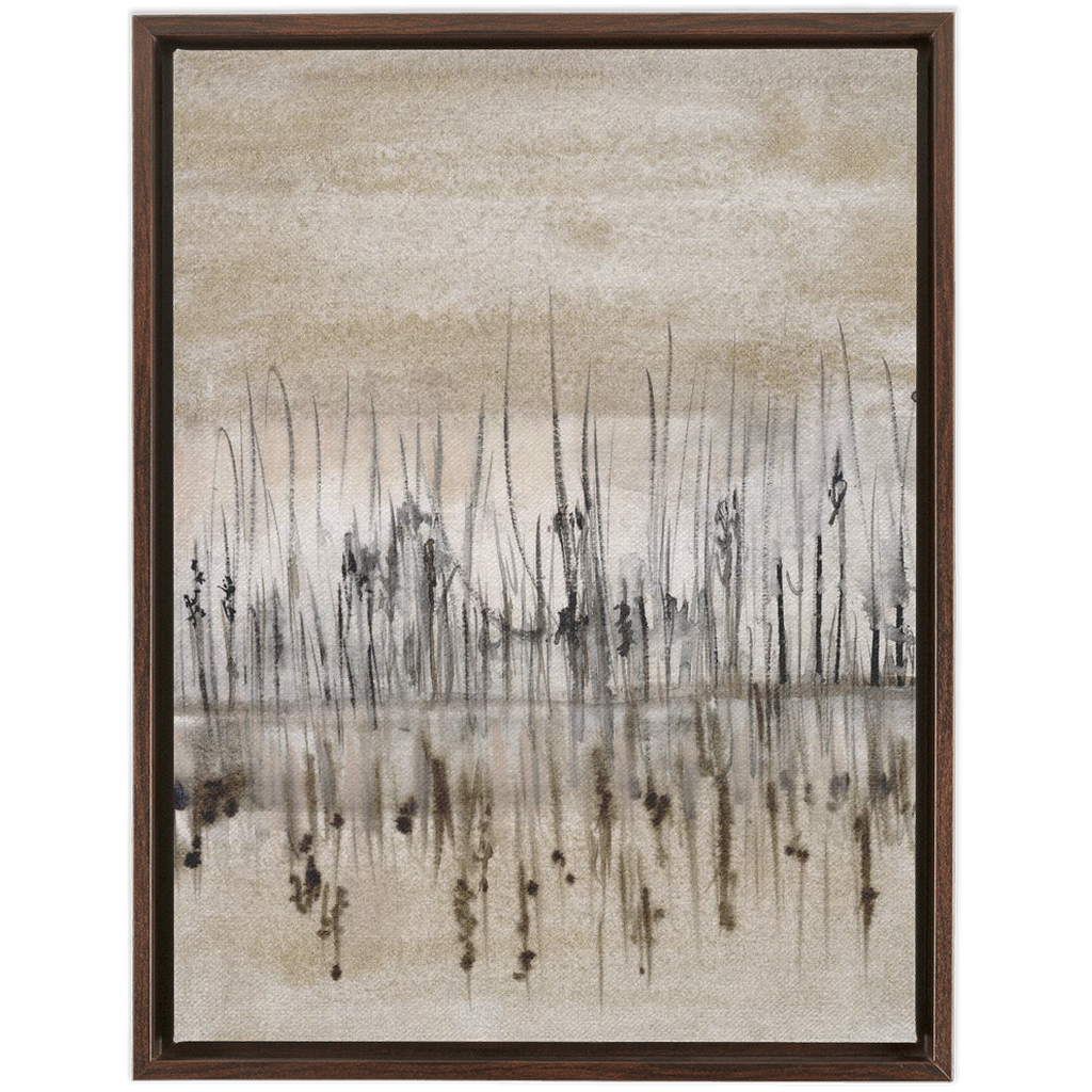 Lakeside Reflection II