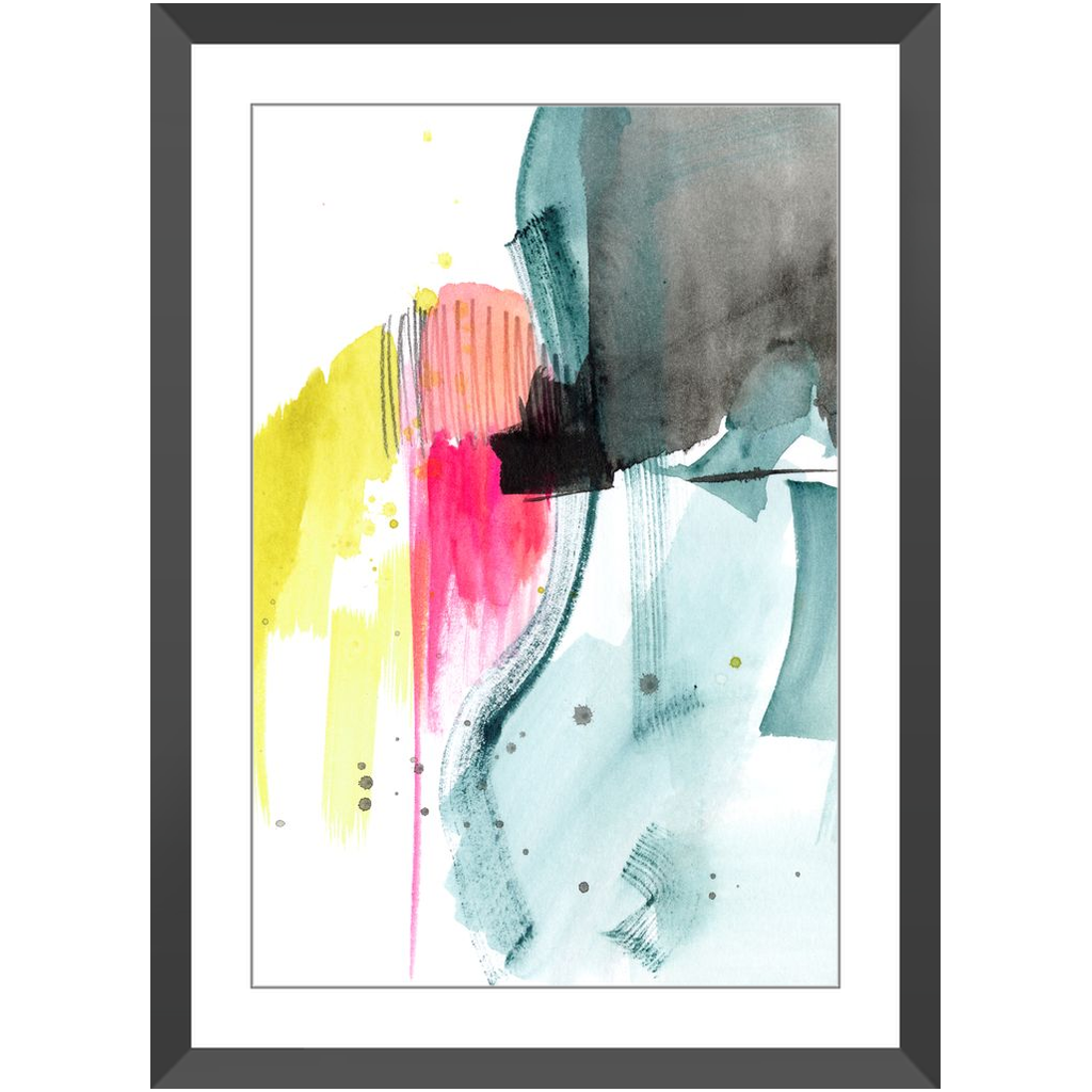 Neon Splash II