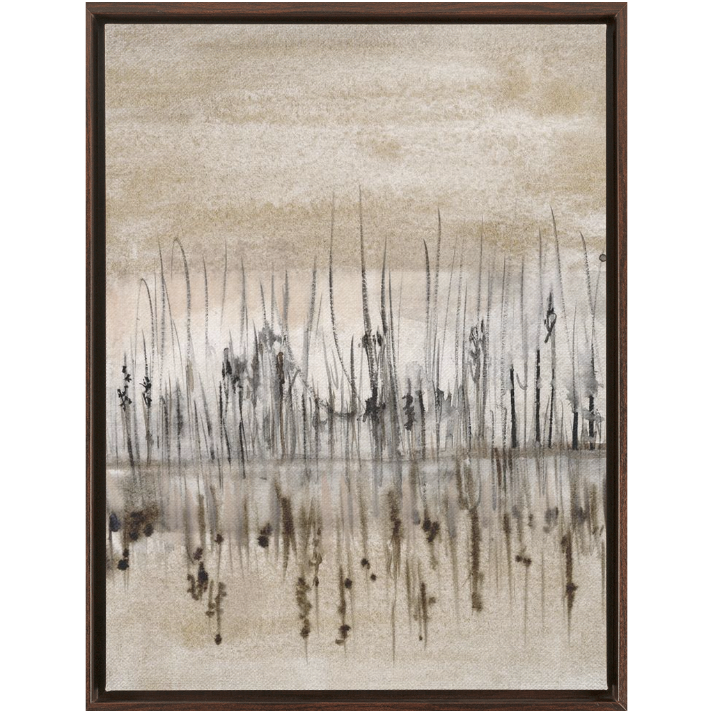 Lakeside Reflection II