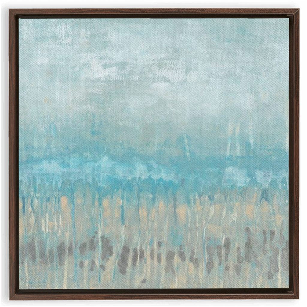 Coastline Abstract