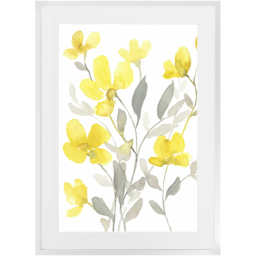 Sunny Flowers II