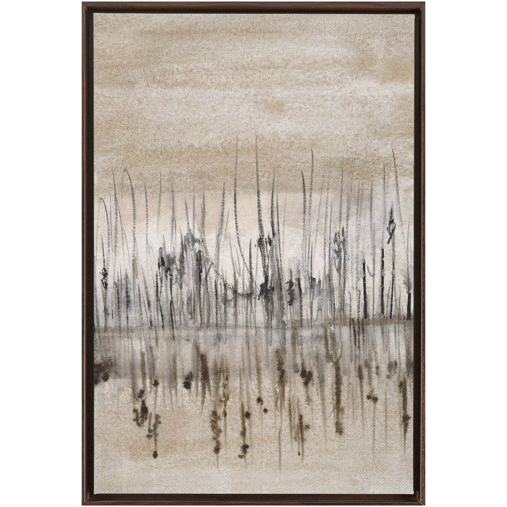 Lakeside Reflection II