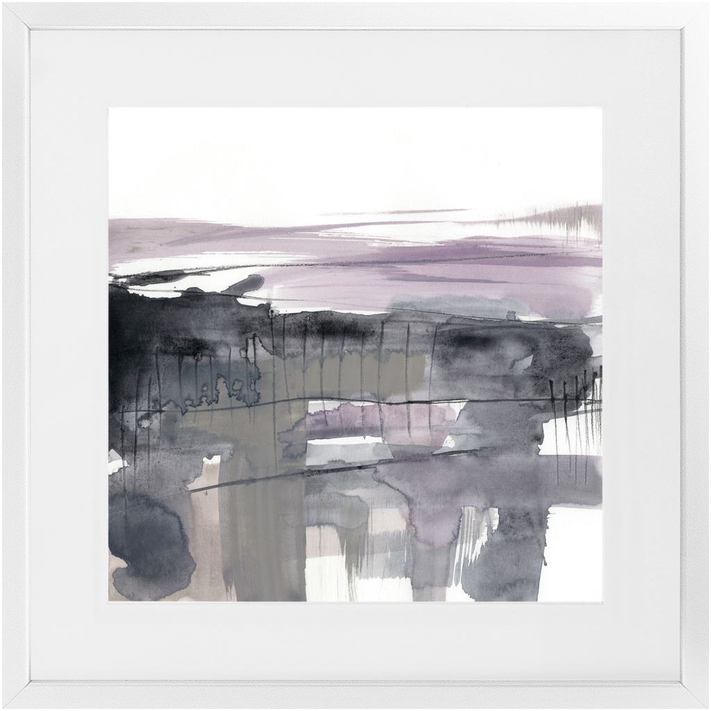 Lavender Plane II