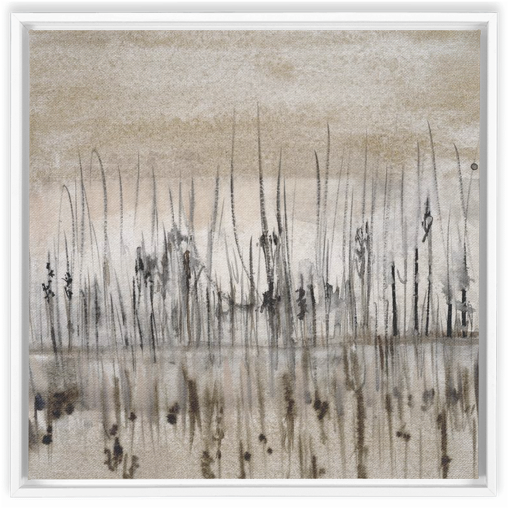 Lakeside Reflection II