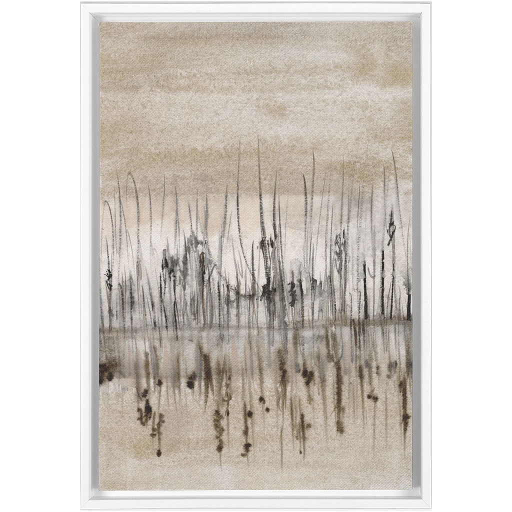 Lakeside Reflection II