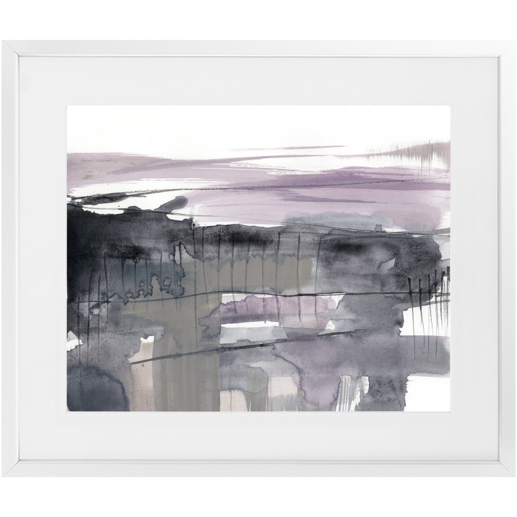 Lavender Plane II
