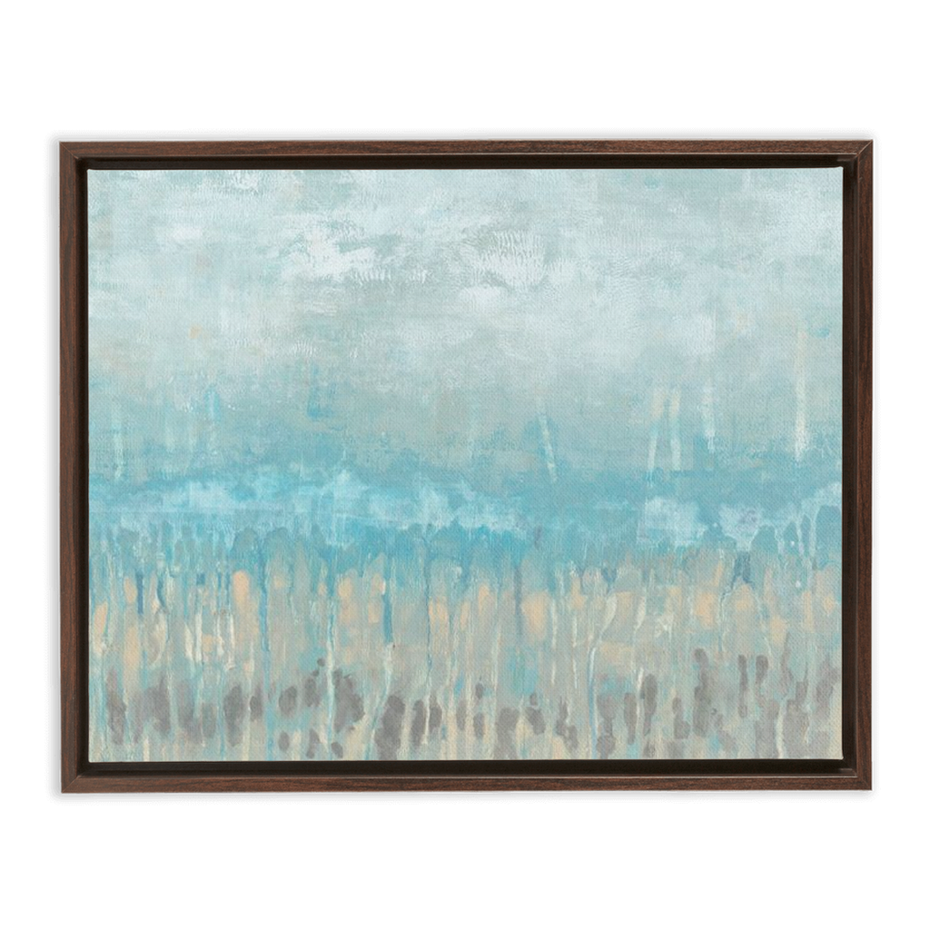 Coastline Abstract