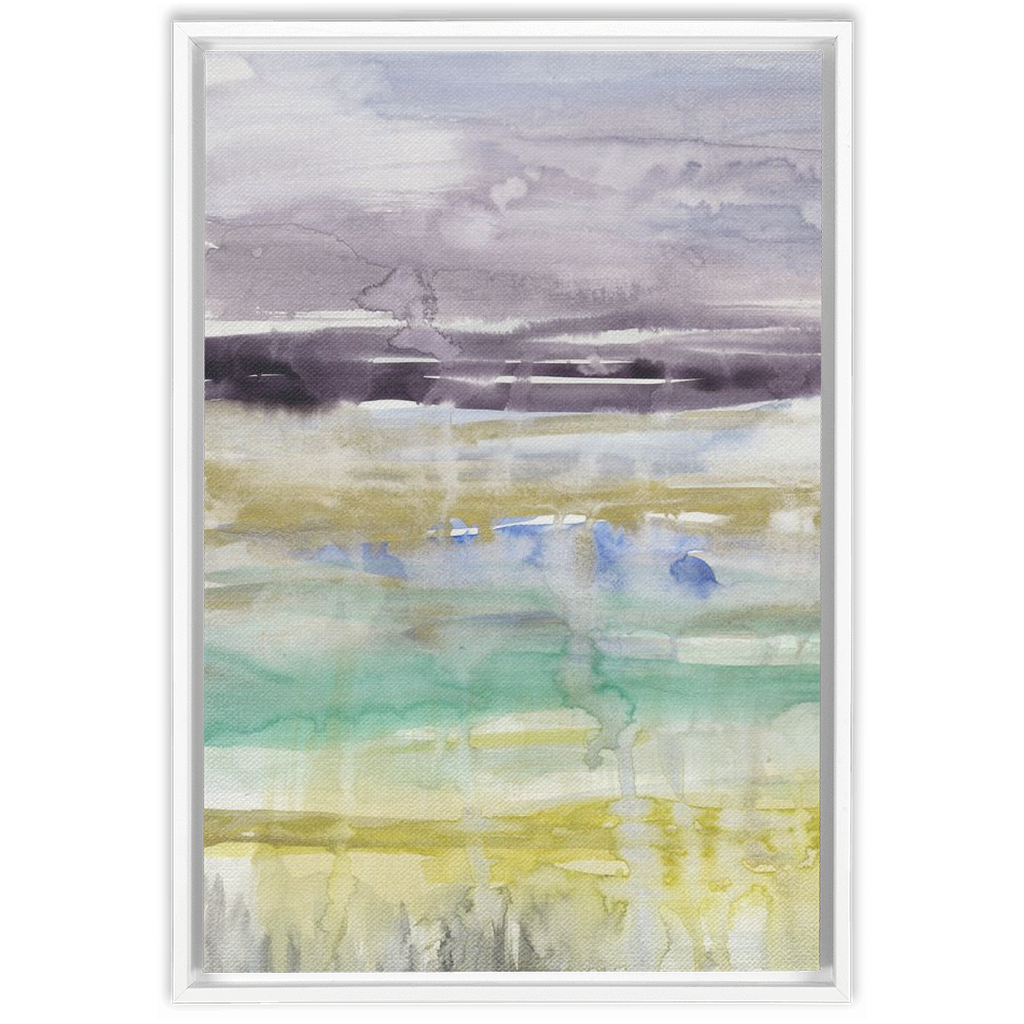 Purple Horizon I