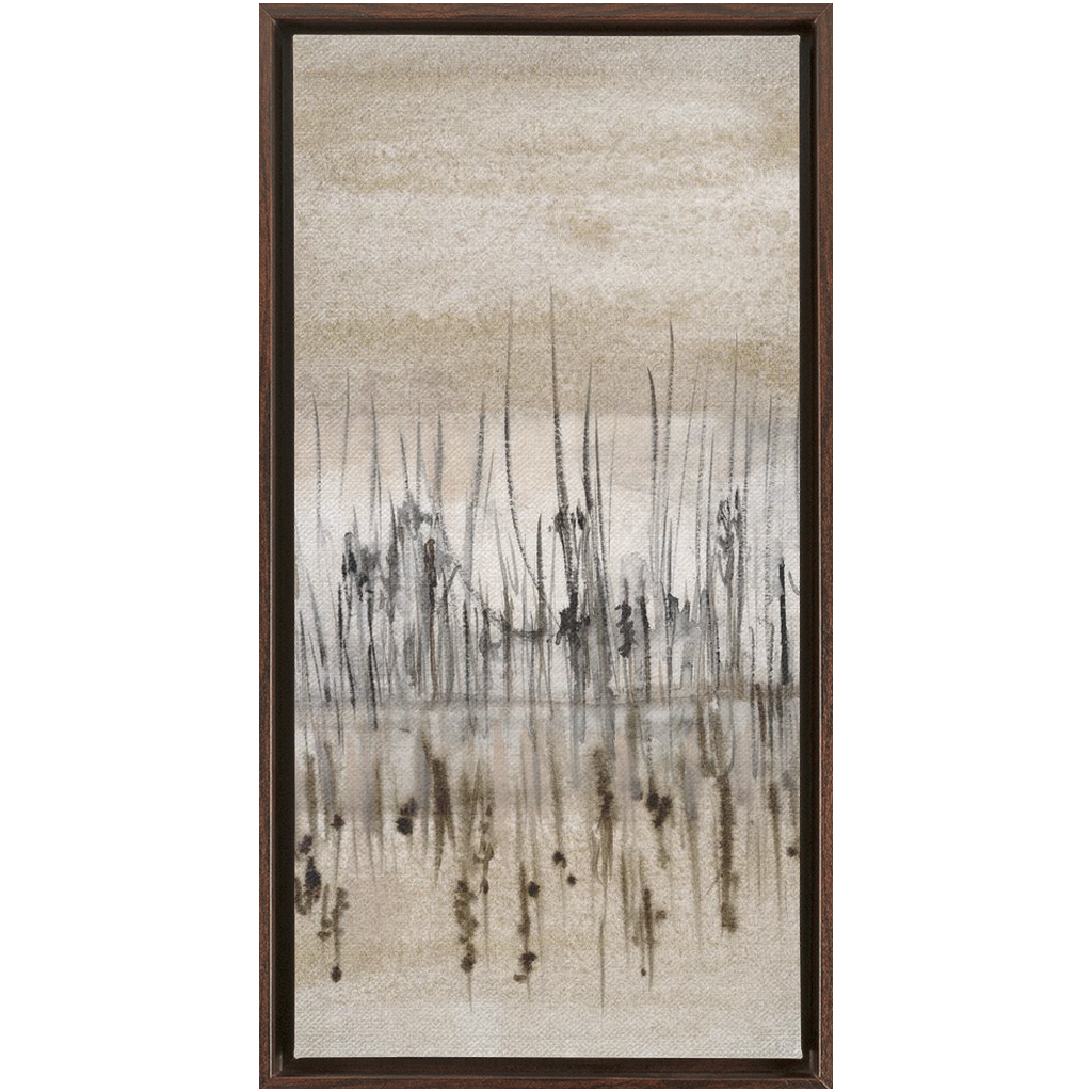 Lakeside Reflection II