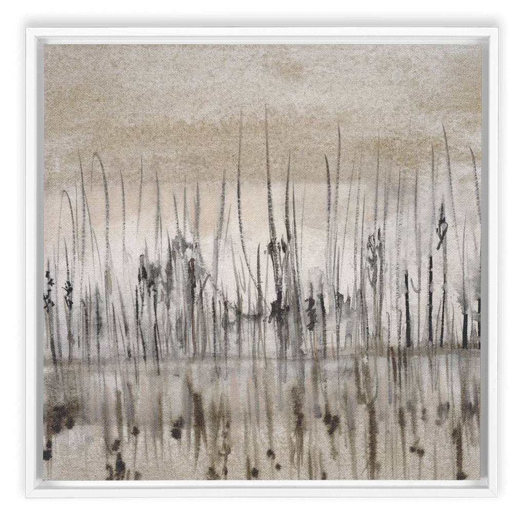 Lakeside Reflection II
