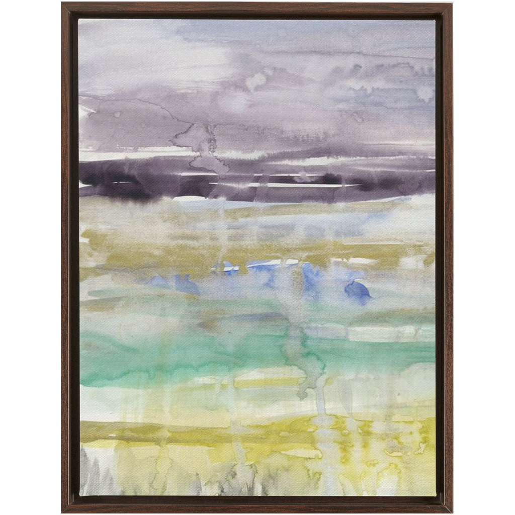 Purple Horizon I
