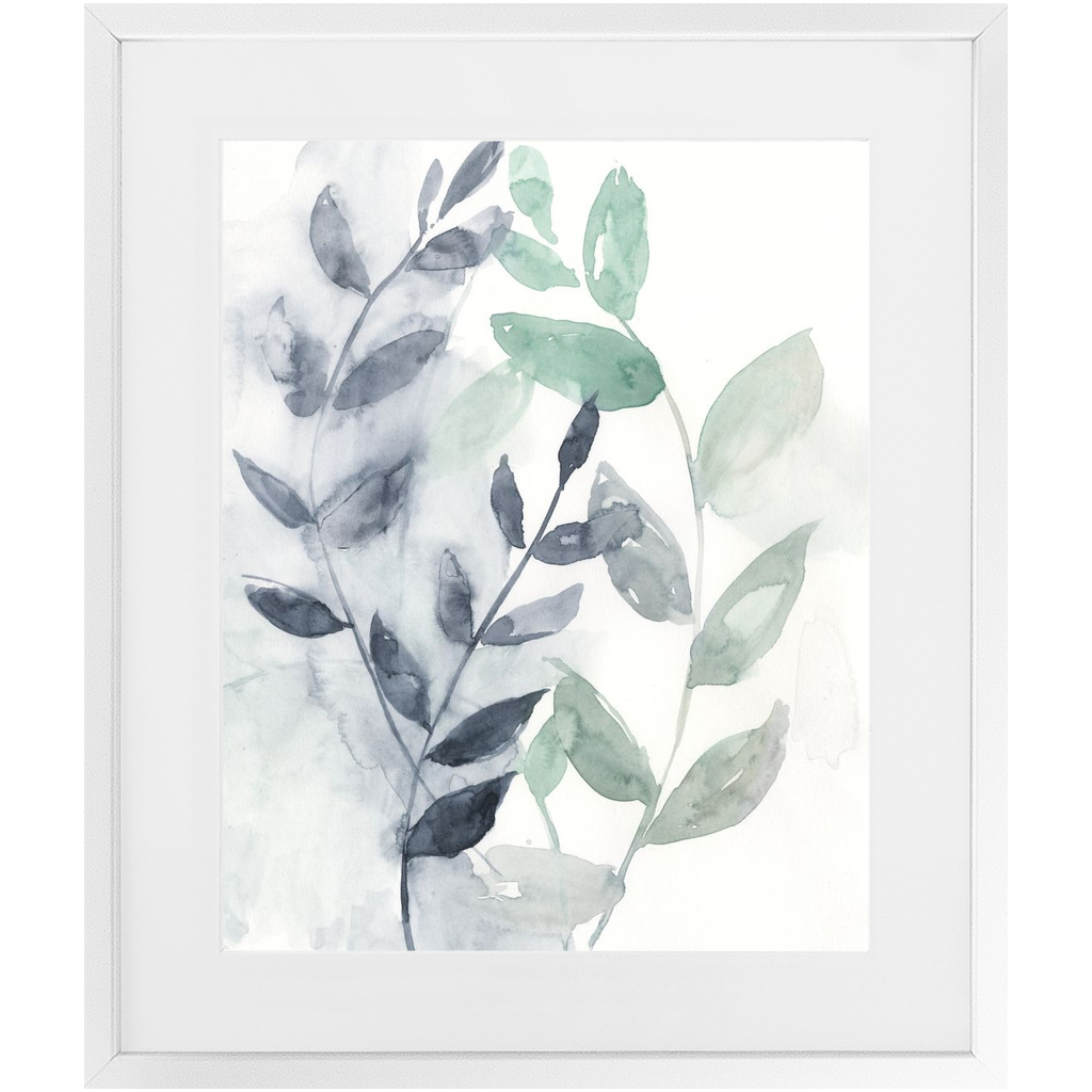 Water Leaves I