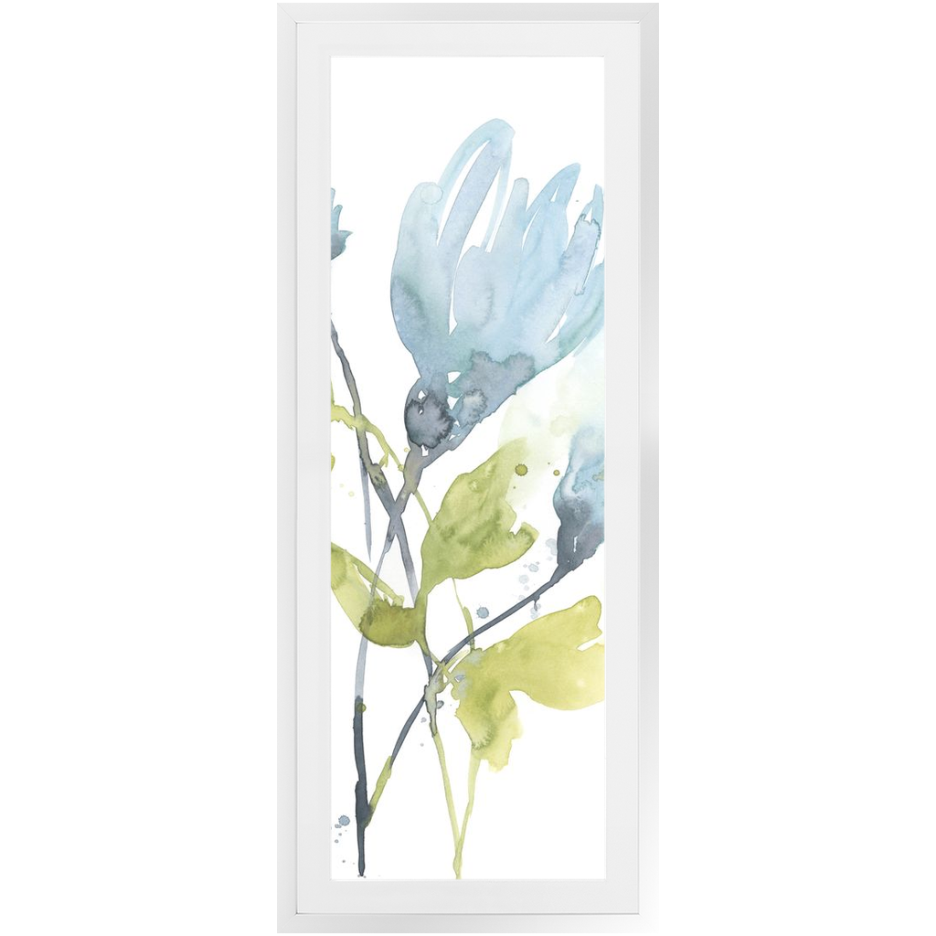 Cerulean Splash I