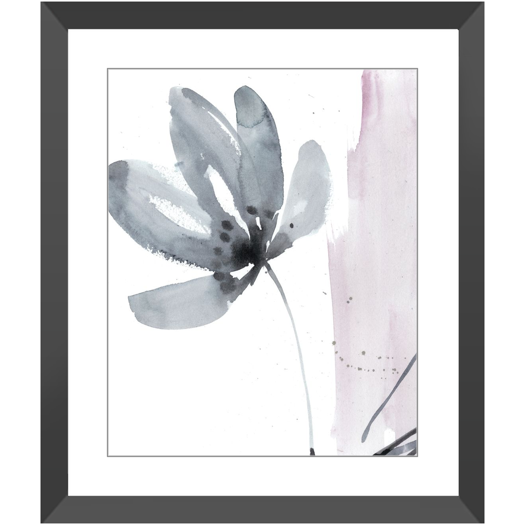 Lavender Flower Splash II