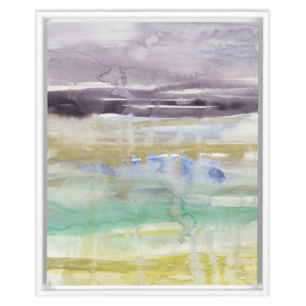 Purple Horizon I