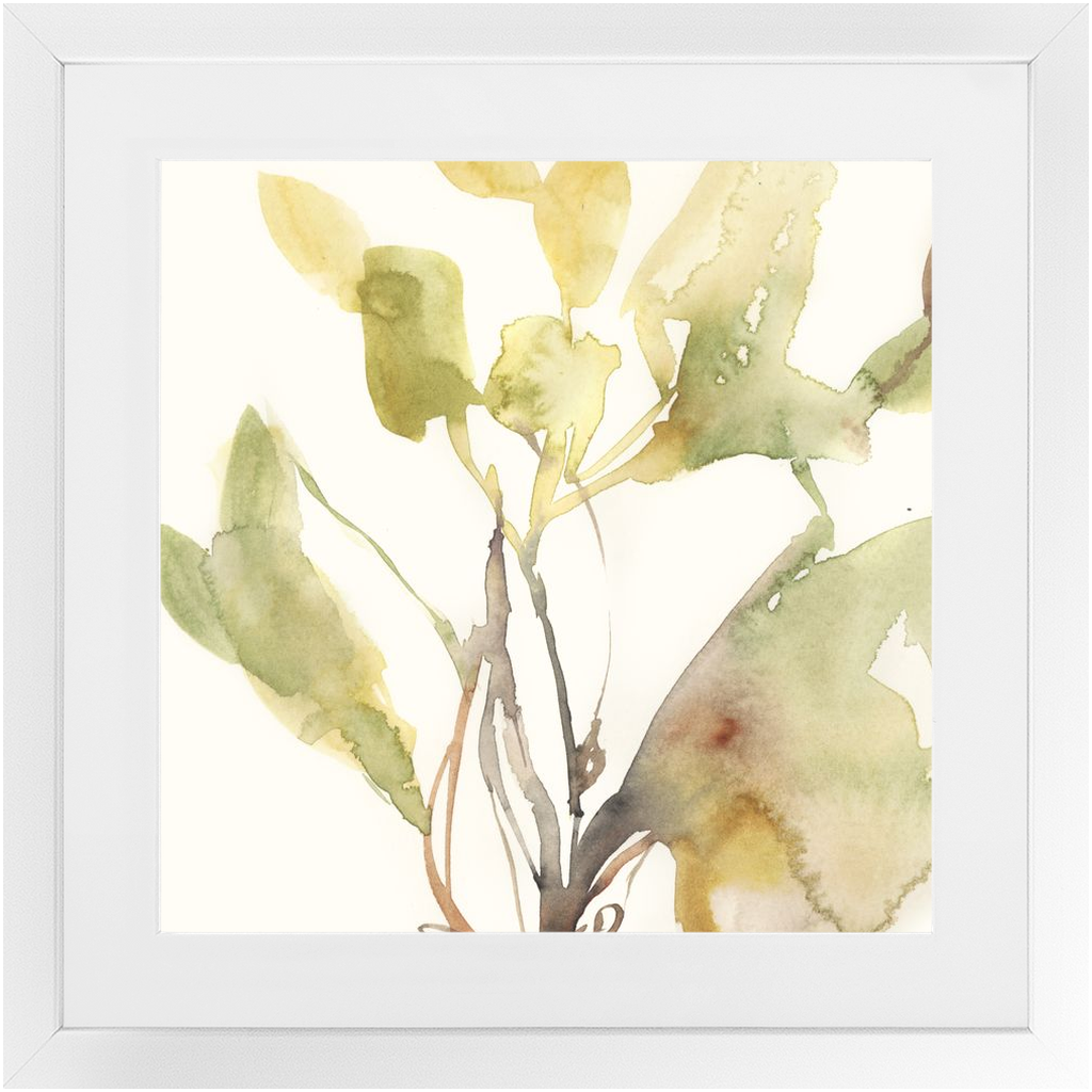 Ebbing Leaves II