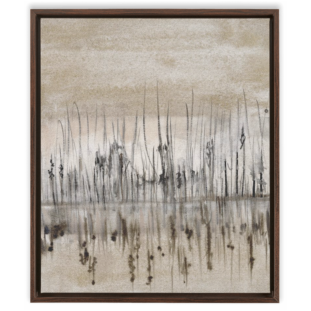 Lakeside Reflection II