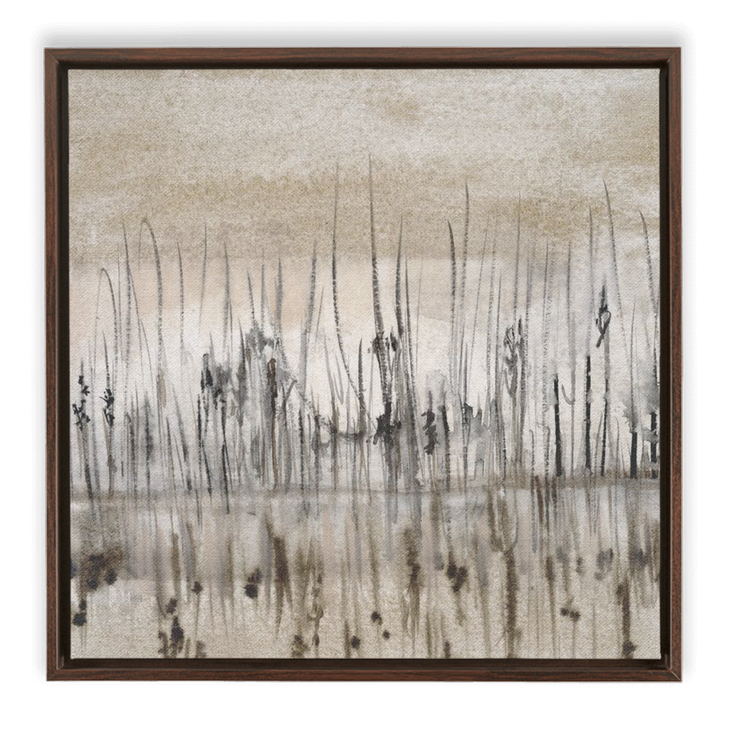 Lakeside Reflection II