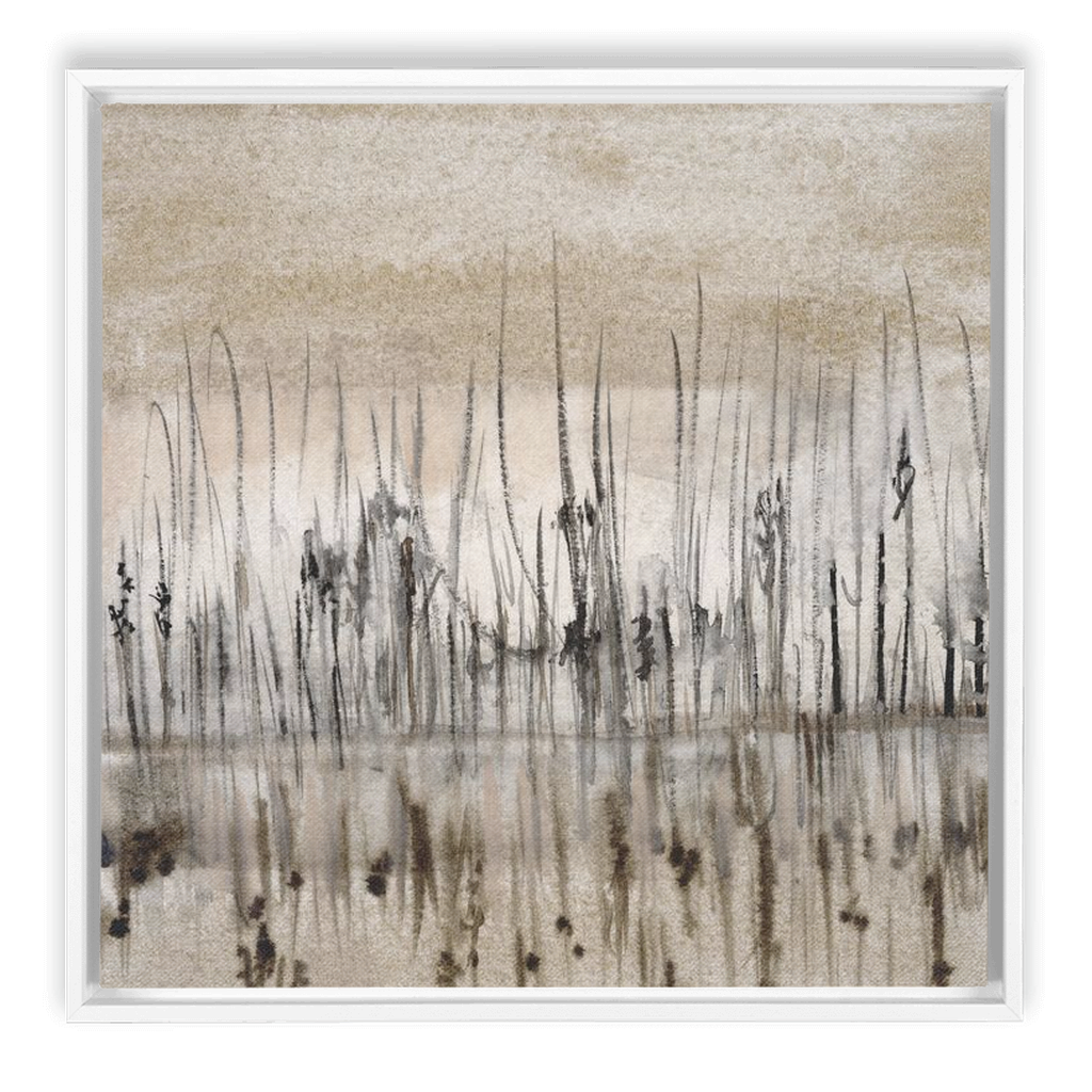 Lakeside Reflection II