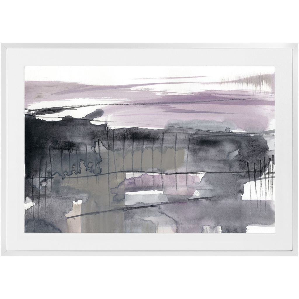 Lavender Plane II