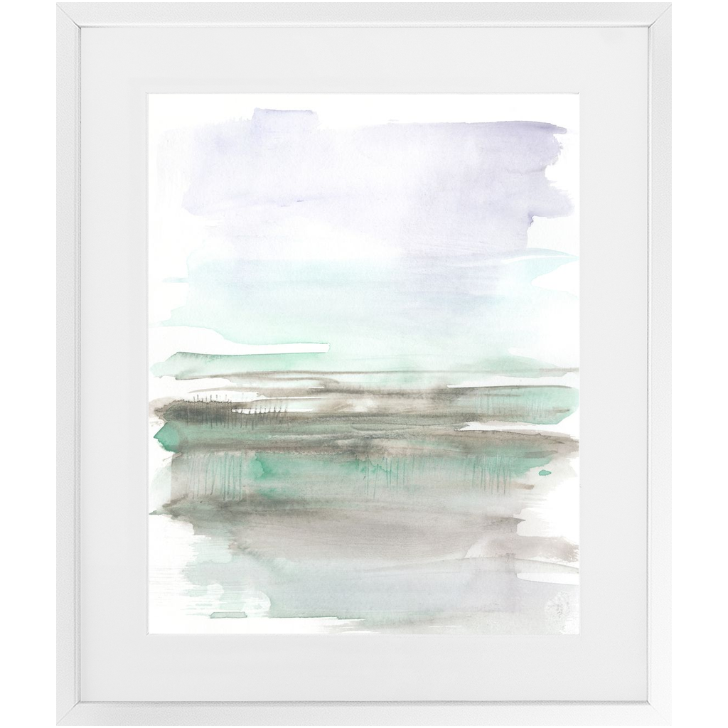 Lavender Mint Horizon II