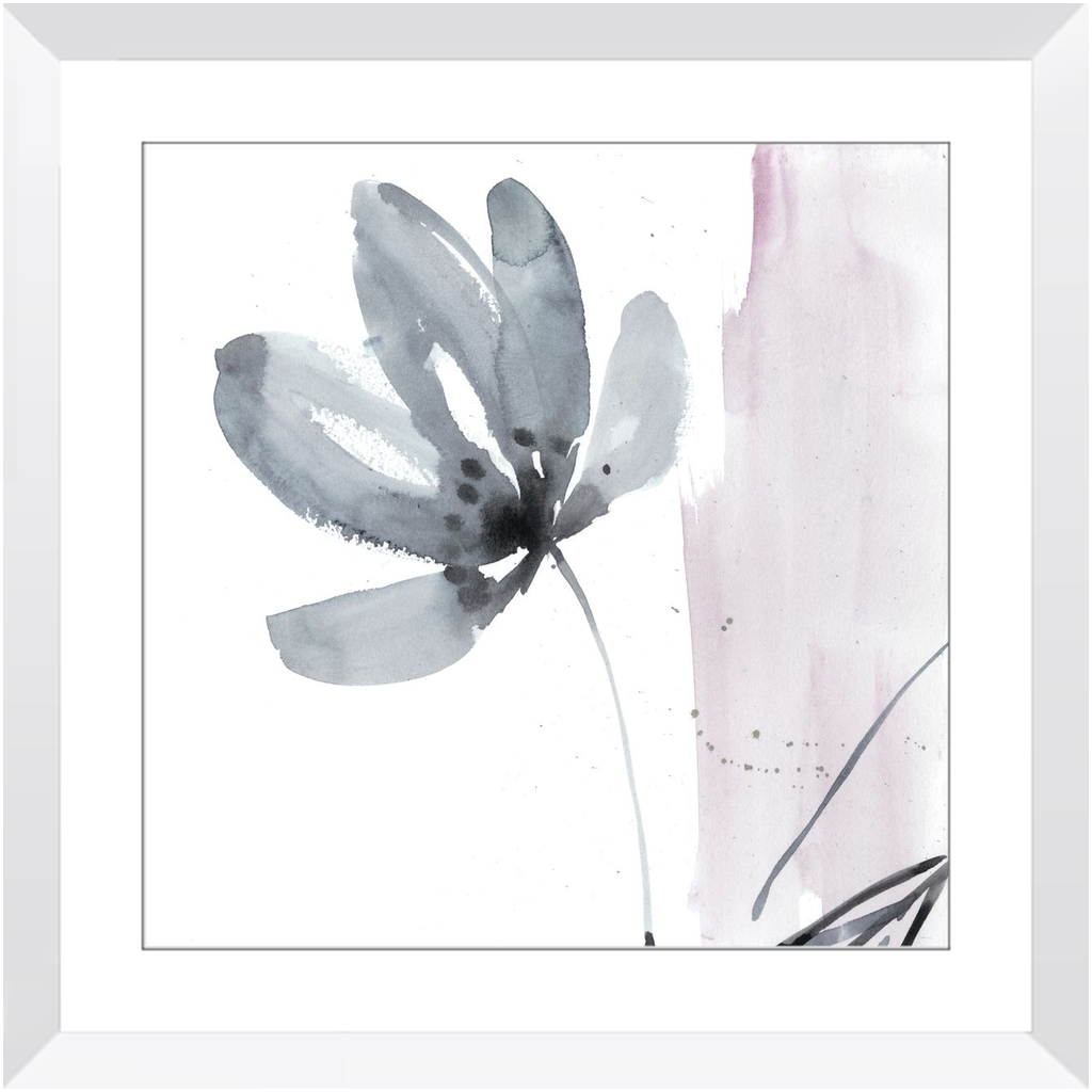 Lavender Flower Splash II