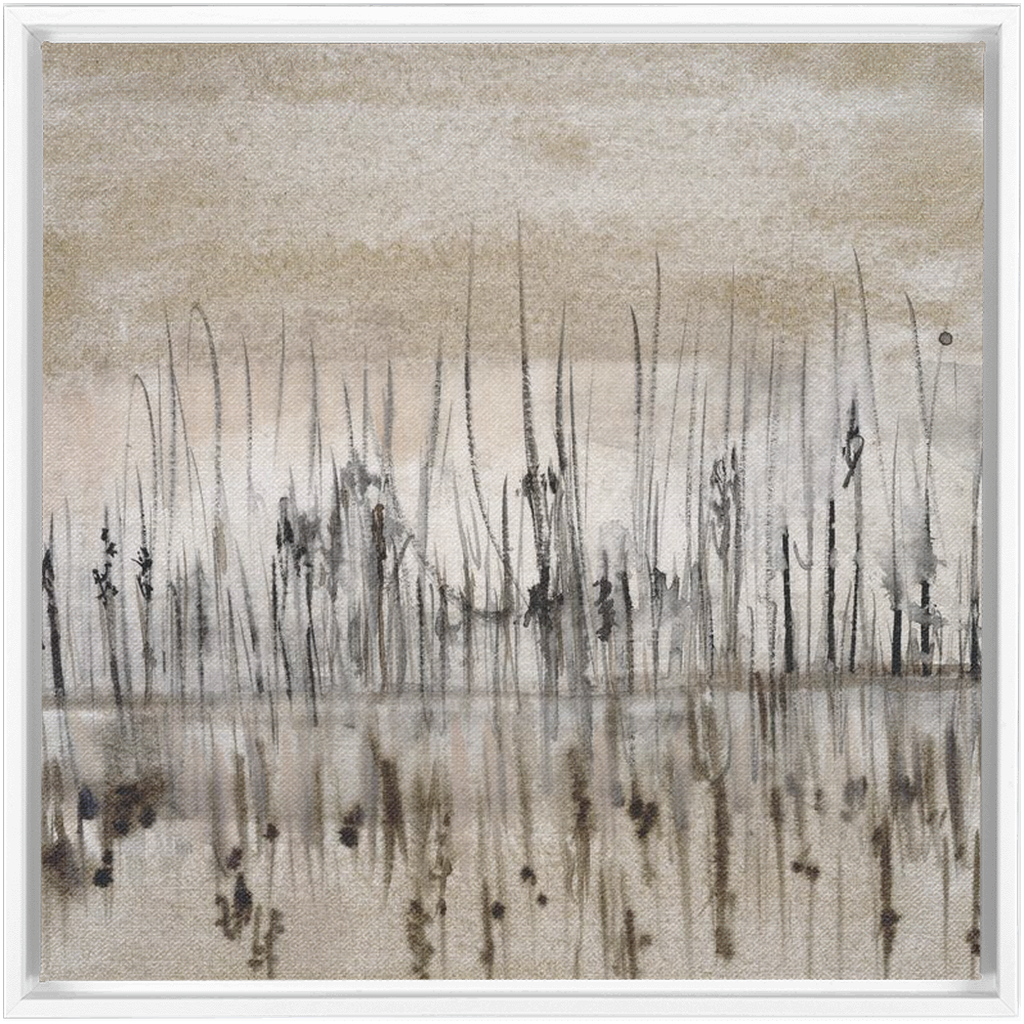 Lakeside Reflection II