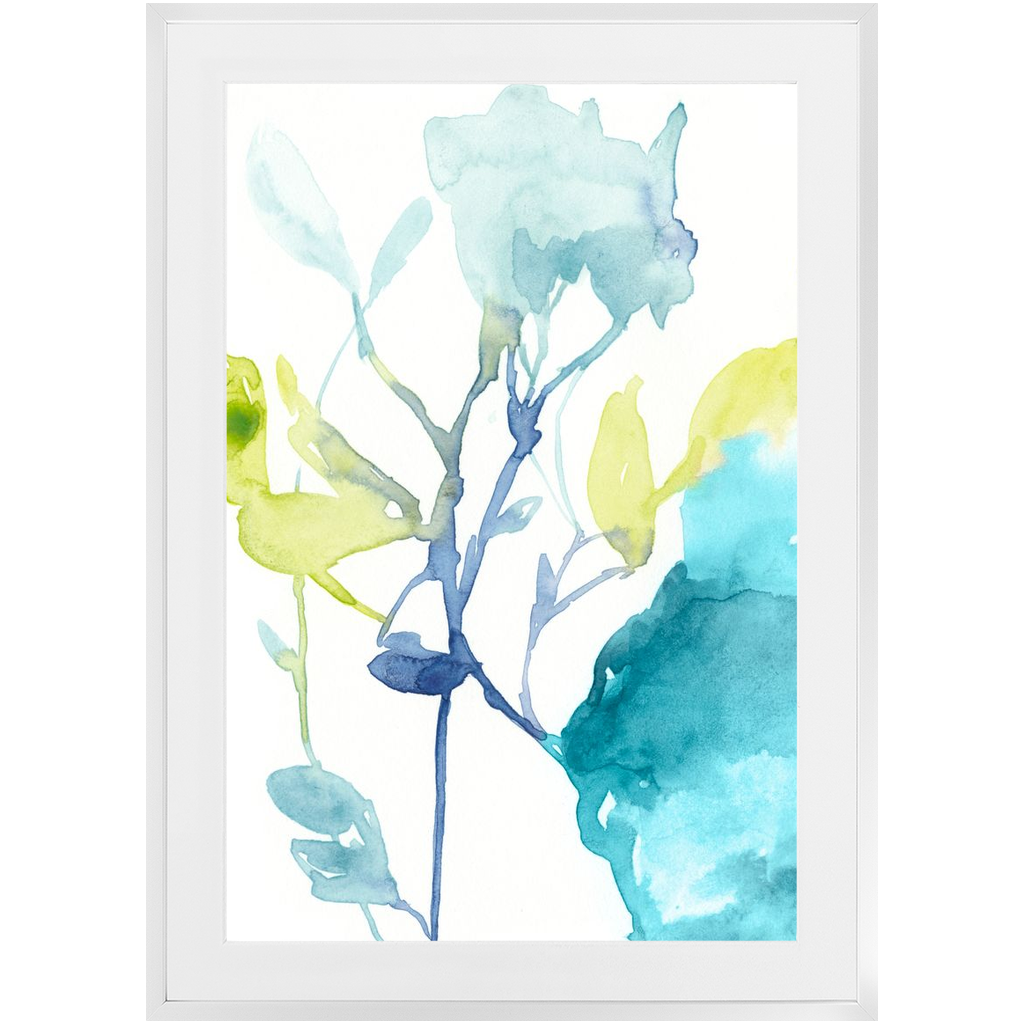 Fluid Floral I