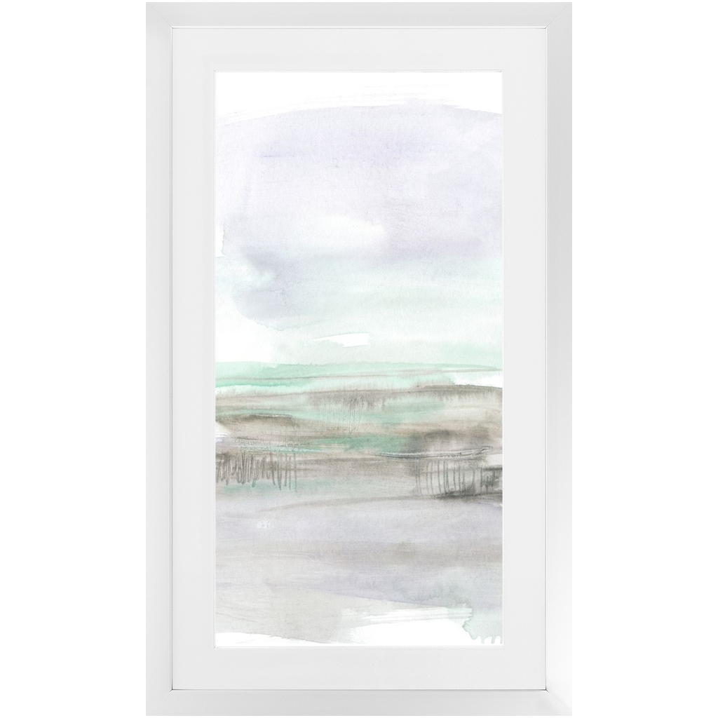 Lavender Mint Horizon I