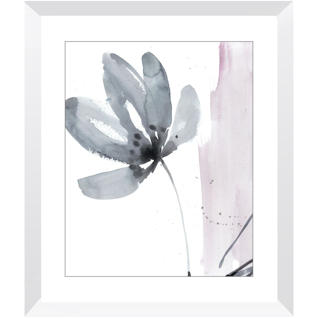 Lavender Flower Splash II