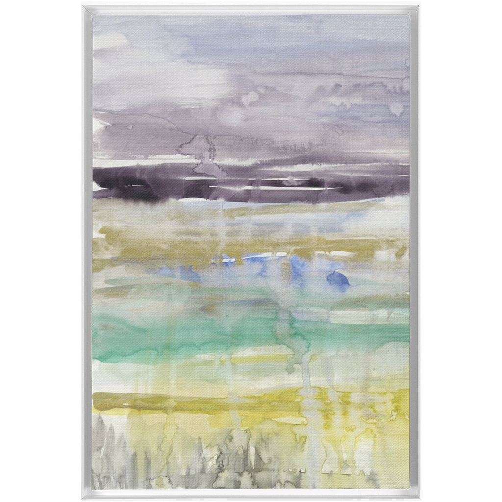 Purple Horizon I
