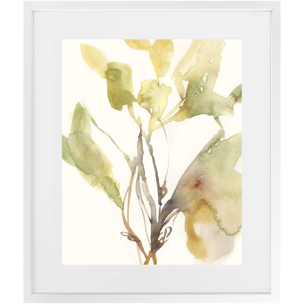 Ebbing Leaves II