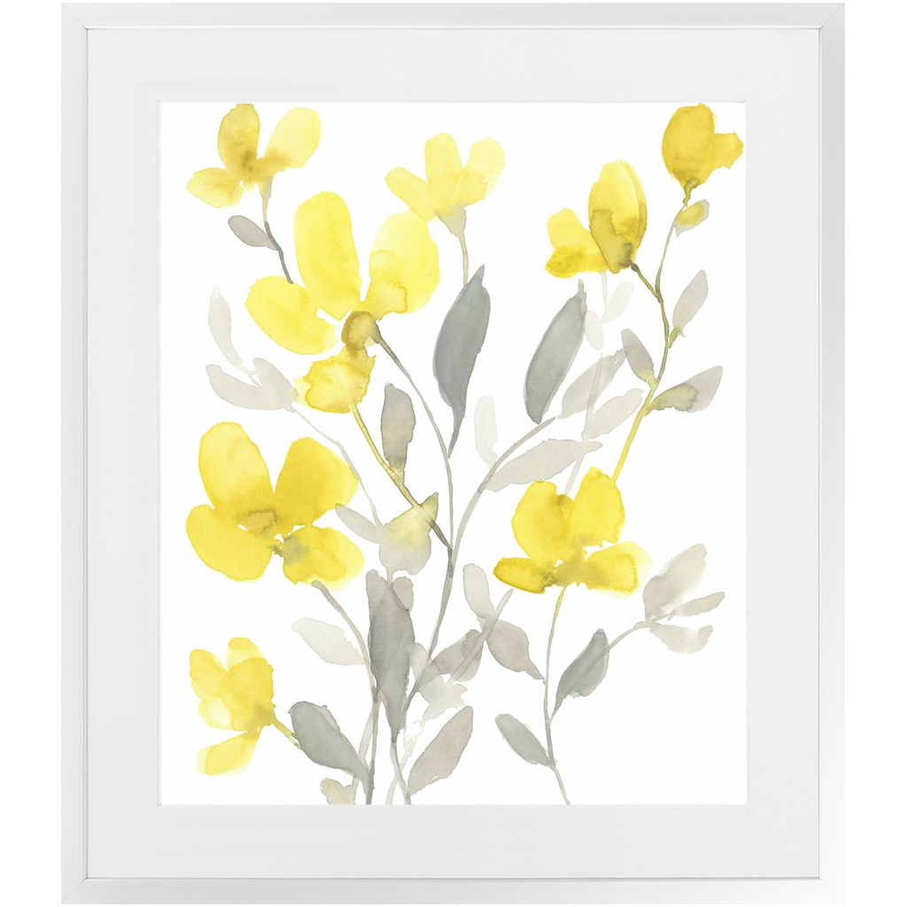 Sunny Flowers II
