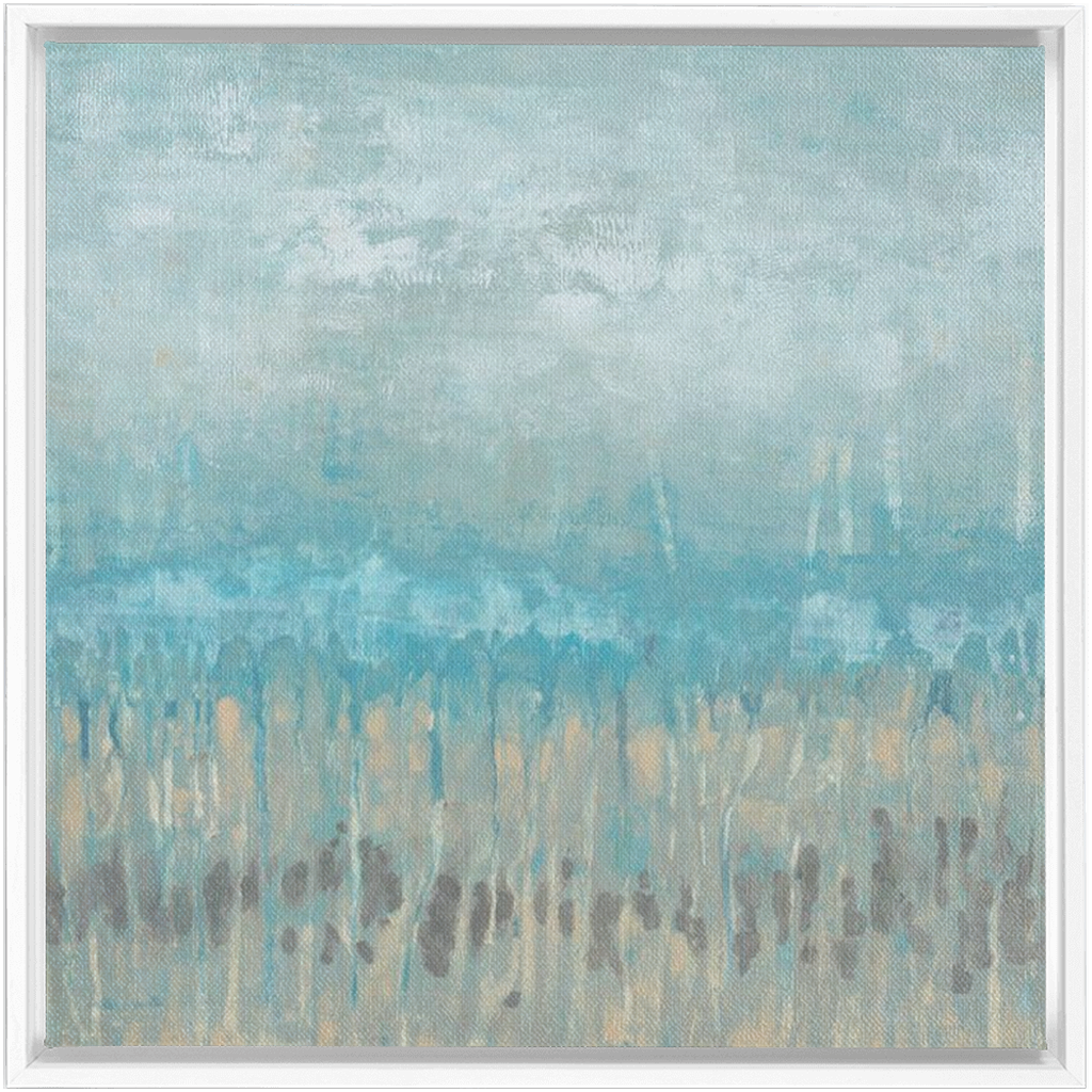 Coastline Abstract