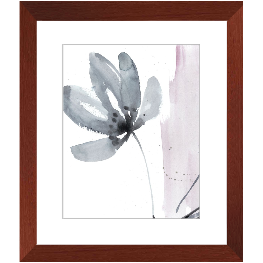 Lavender Flower Splash II